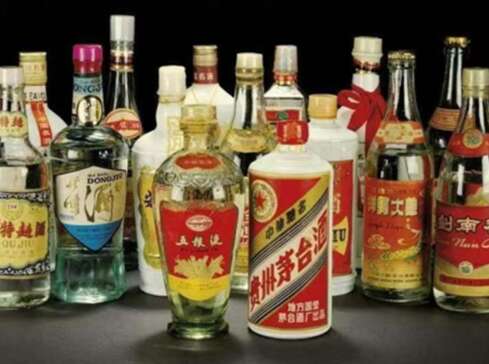 遂宁市回收茅台酒老酒